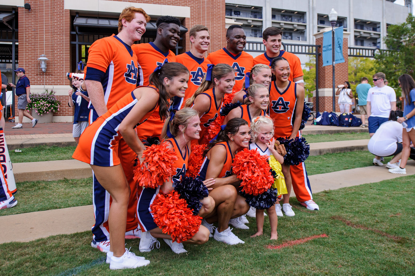 Auburn Football Fan Fest